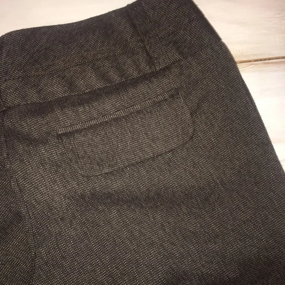 Brown Stoosh Dress Pants - Picture 3 of 5